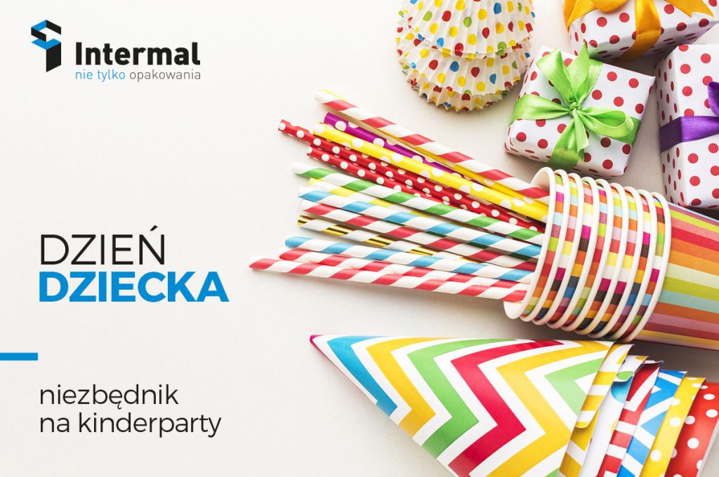 Dzień dziecka – niezbędnik na kinderparty