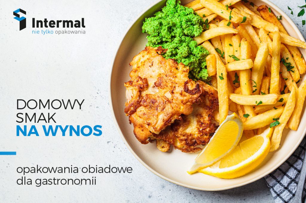 Domowy smak na wynos – opakowania obiadowe dla gastronomii