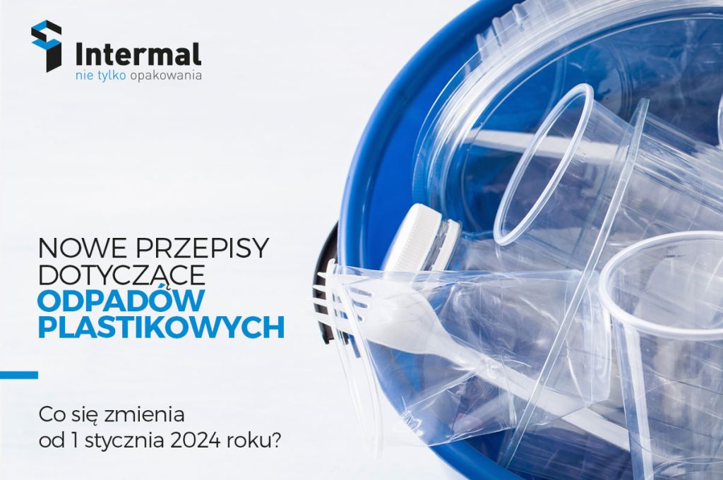 Nowe przepisy dotyczące odpadów plastikowych