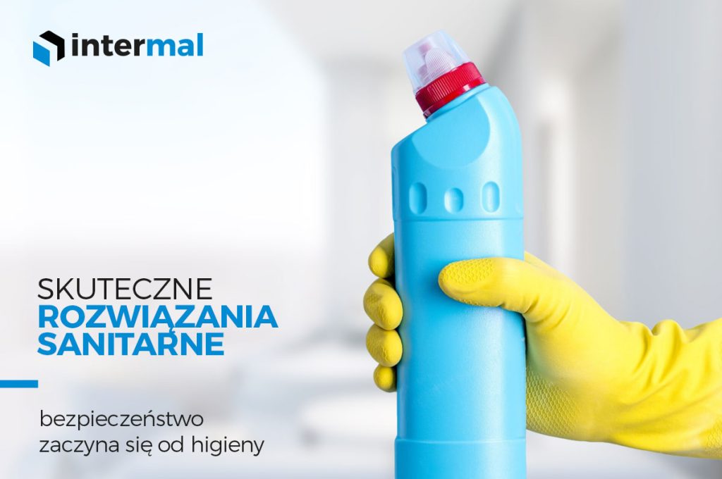 Intermal | skuteczne rozwiązania sanitarne