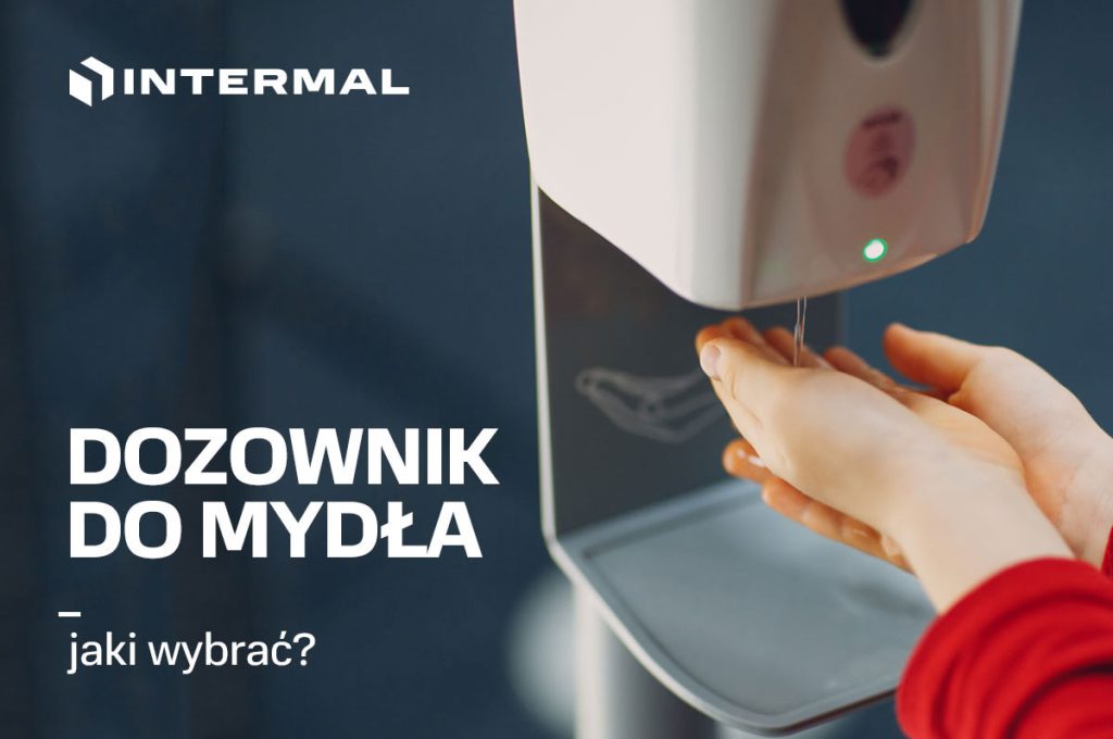 Dozownik do mydła