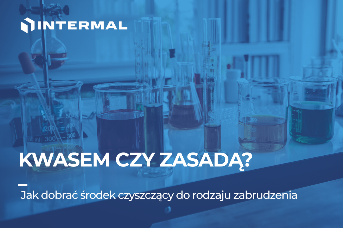 jak dobrać środek czyszczący do rodzaju zabrudzenia