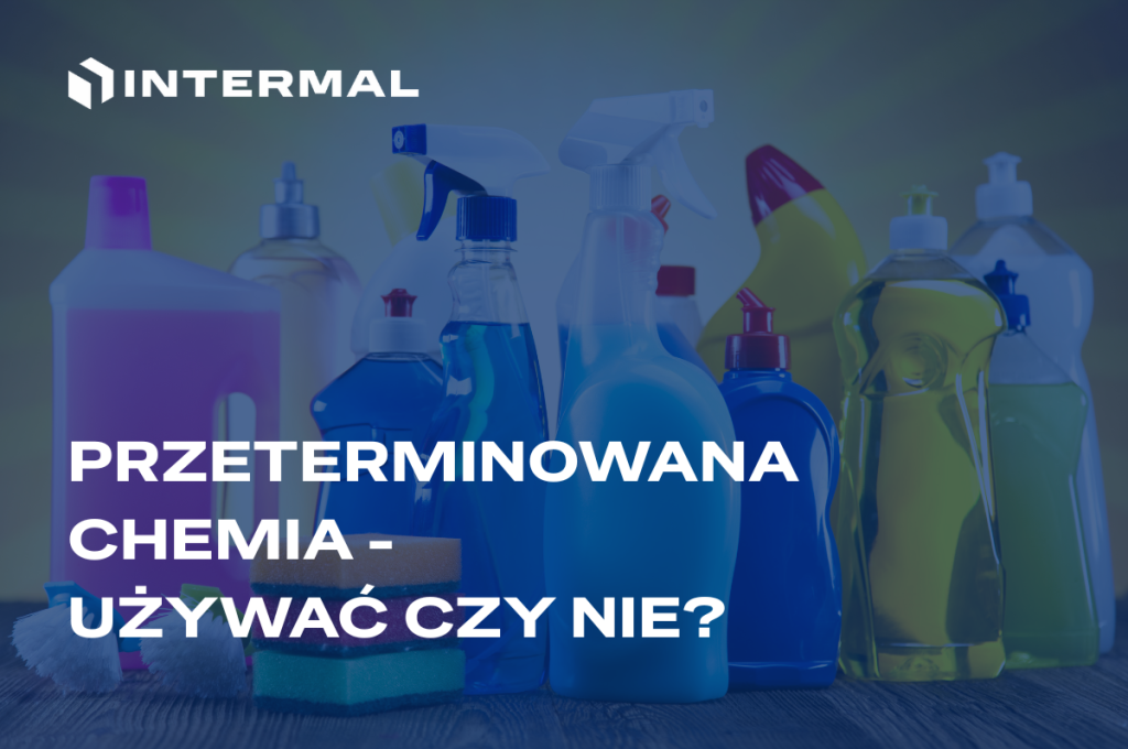 czy można używać przeterminowanej chemii